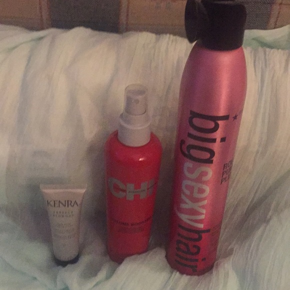 Chi, Big Sexy hair,Kendra bundle